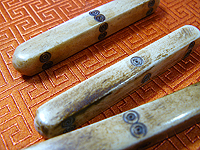 Tibetan four-sided dice