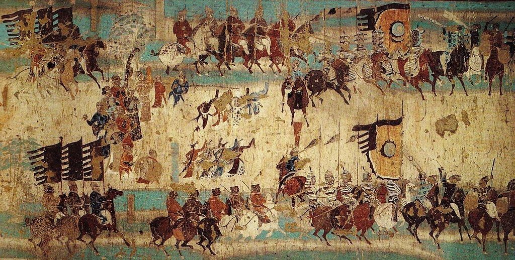Mongol army