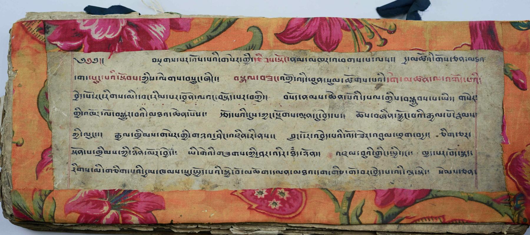 Bailey manuscript
