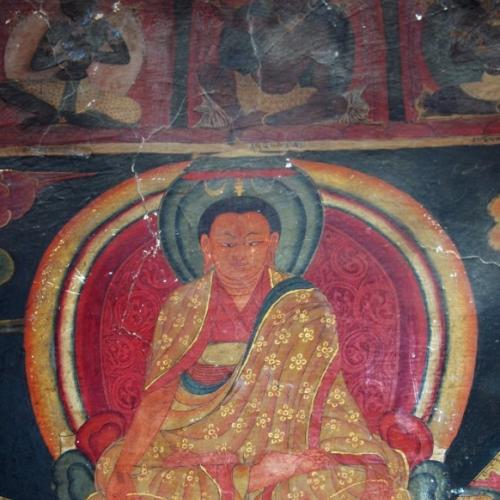 Yeshe Öd, Tholing monastery, © David Pritzker