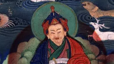 nyangrel nyima ozer