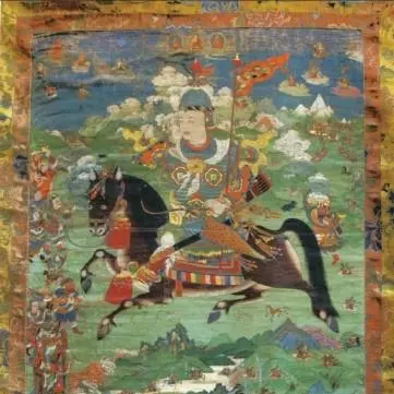Image of Ling Gesar