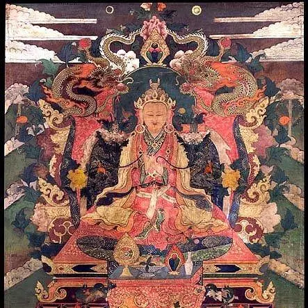 Image of Tri Song Detsen