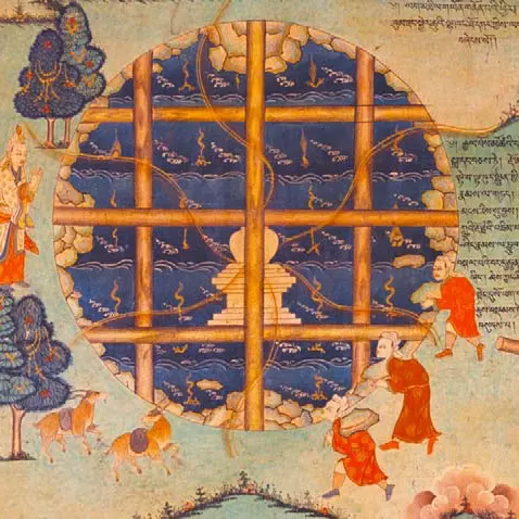 founding of jokhang